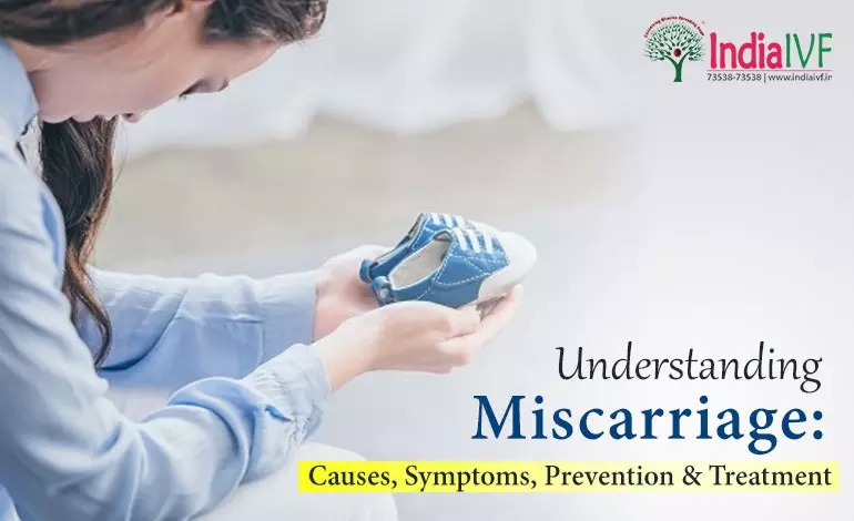 Understanding Miscarriage Causes Symptoms Prevention And Treatment