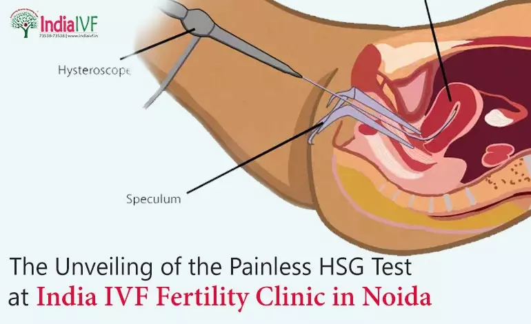The-Unveiling-of-the-Painless-HSG-Test-at-India-IVF-Fertility-Clinic-in-Noida