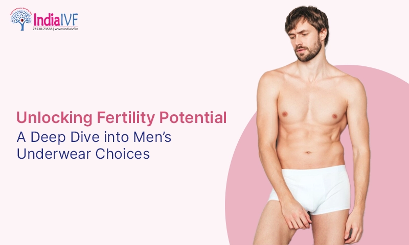 Unlocking Fertility Potential: A Deep Dive into Men's Underwear