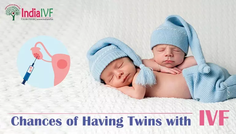 Chances Of Having Twins With IVF | India IVF Fertility Comprehensive Guide