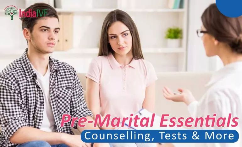 pre marital counselling case study