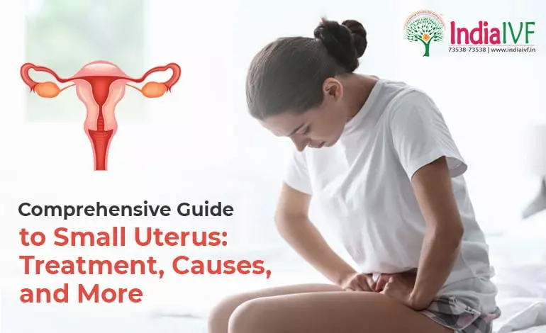 Unveiling Secrets: How to Enlarge Small Uterus Naturally