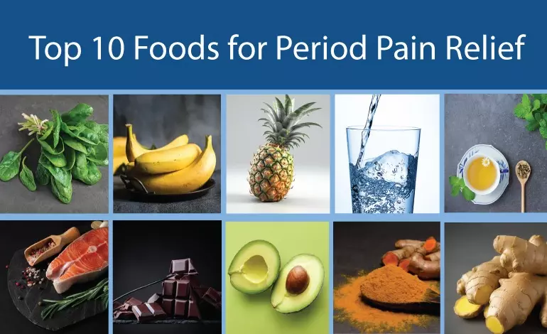 Menstrual Cramp Home Remedies to Manage Pain
