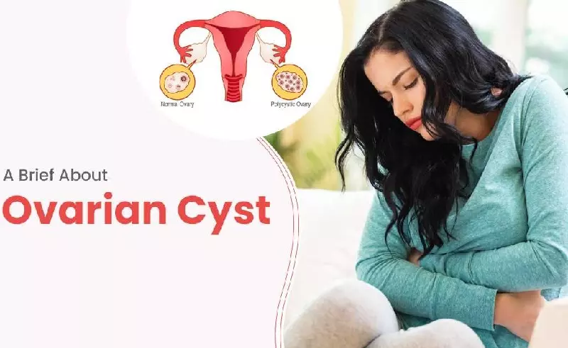 Ovarian Cysts And Fertility Guide India IVF Fertility