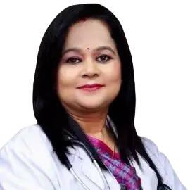 IVF Specialist Dr Richika Sahay