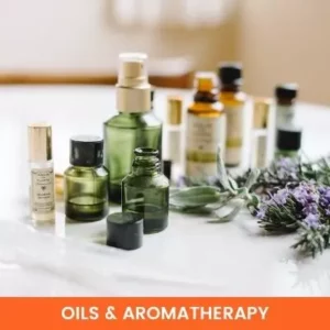 OILS-AROMATHERAPY