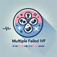 Multiple Failed IVF Treatment