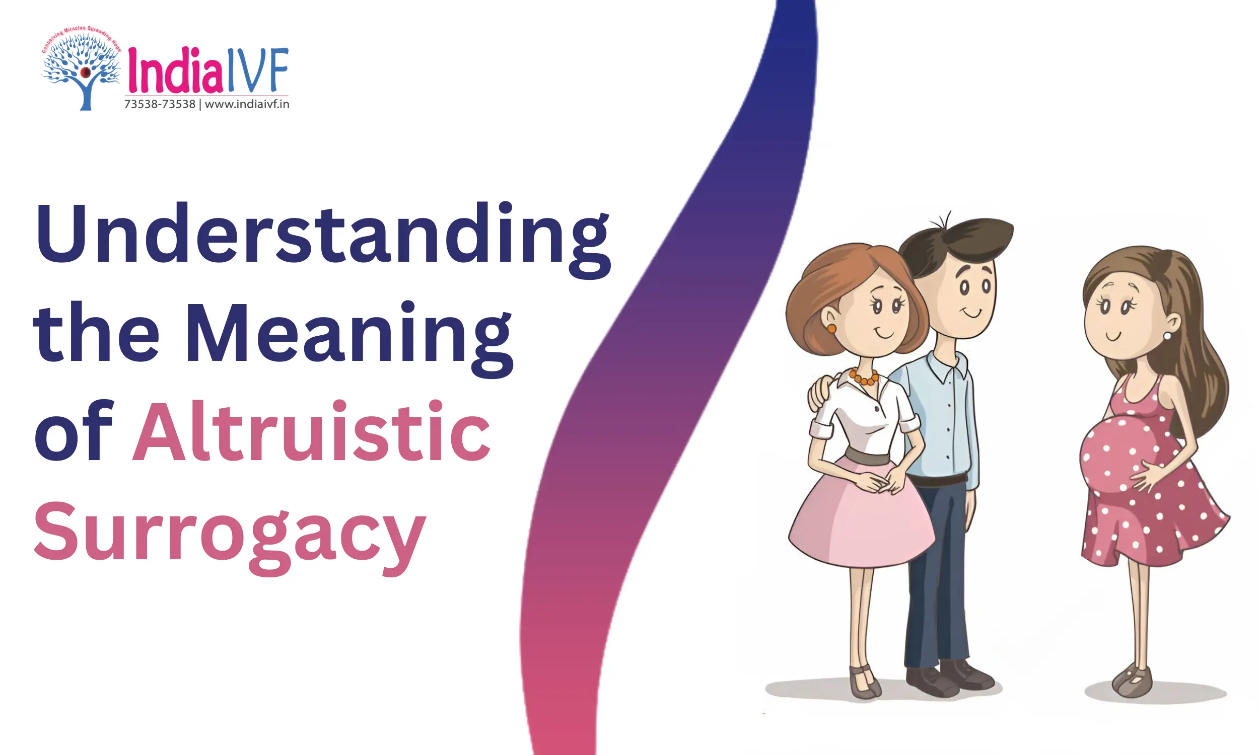 Understanding the Meaning of Altruistic Surrogacy: An In-Depth Guide