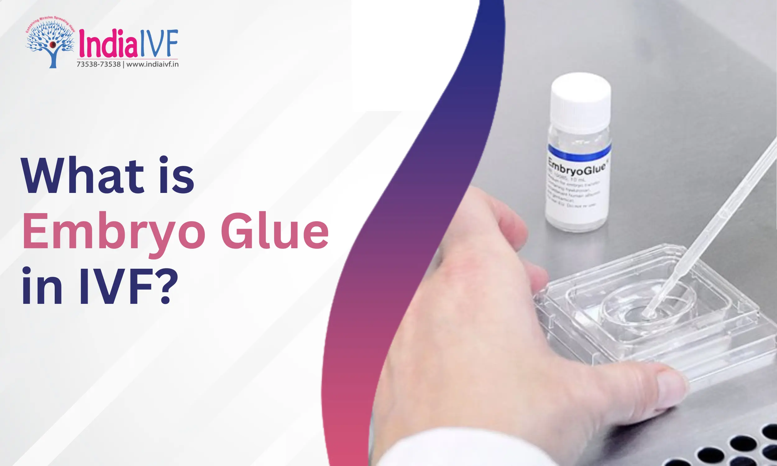 What is Embryo Glue in IVF? When It’s Used and Is It Necessary?
