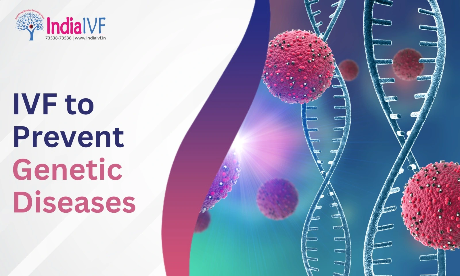 IVF to Prevent Genetic Diseases