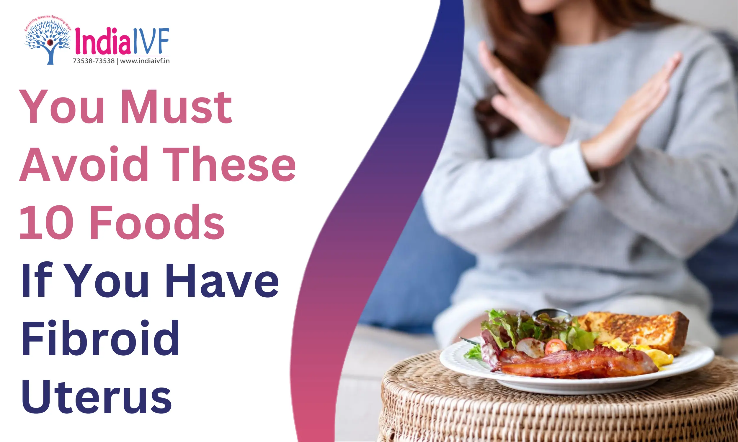 10 Foods If You Have Fibroid Uterus