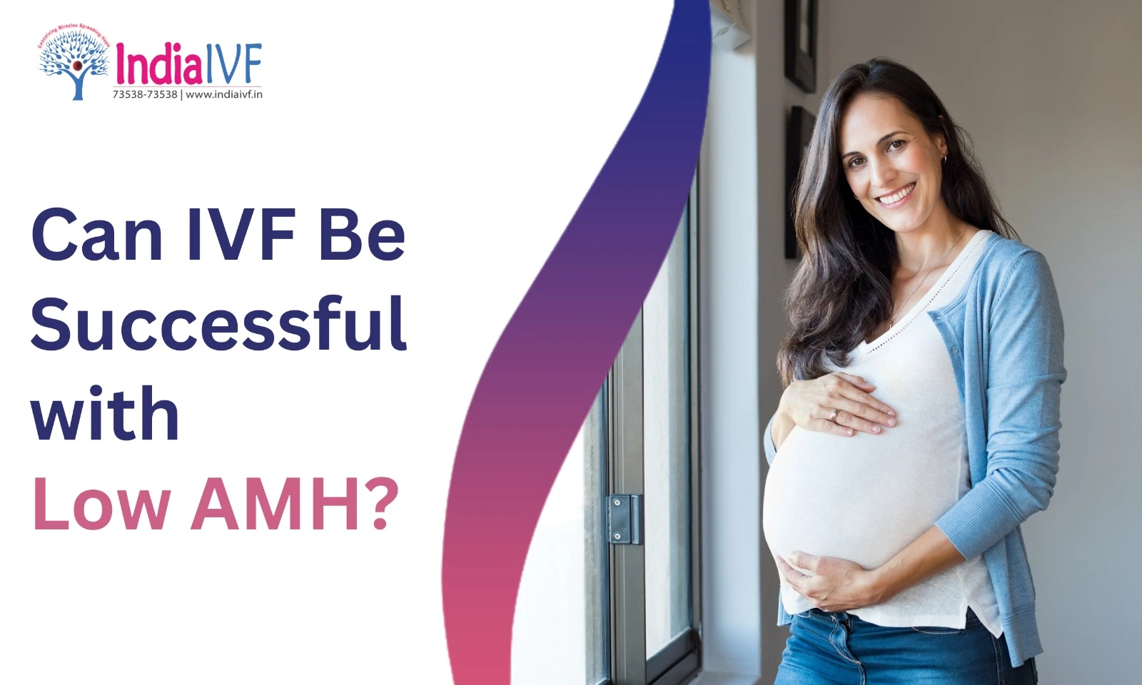 Can IVF Be Successful with Low AMH