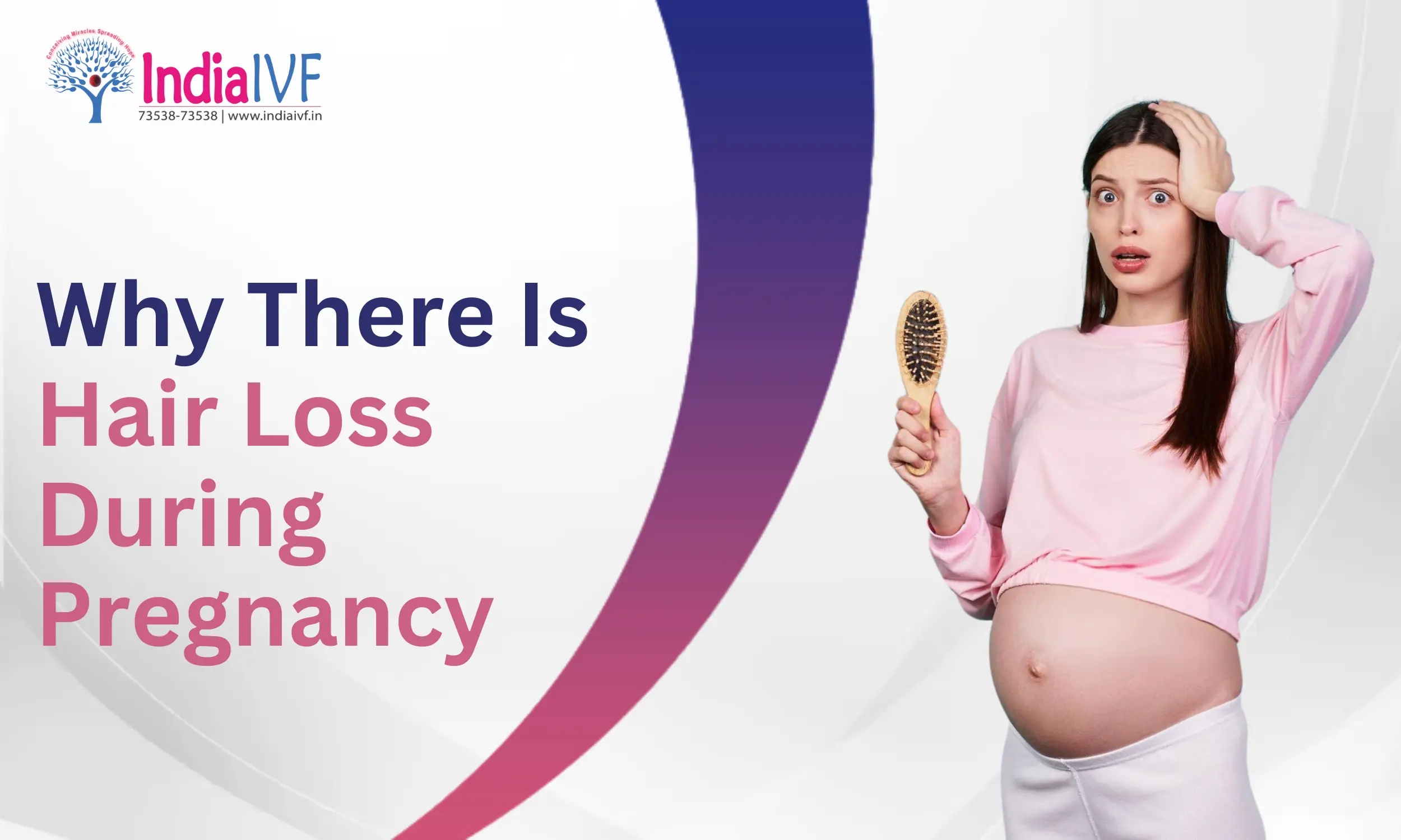 Hair Loss During Pregnancy