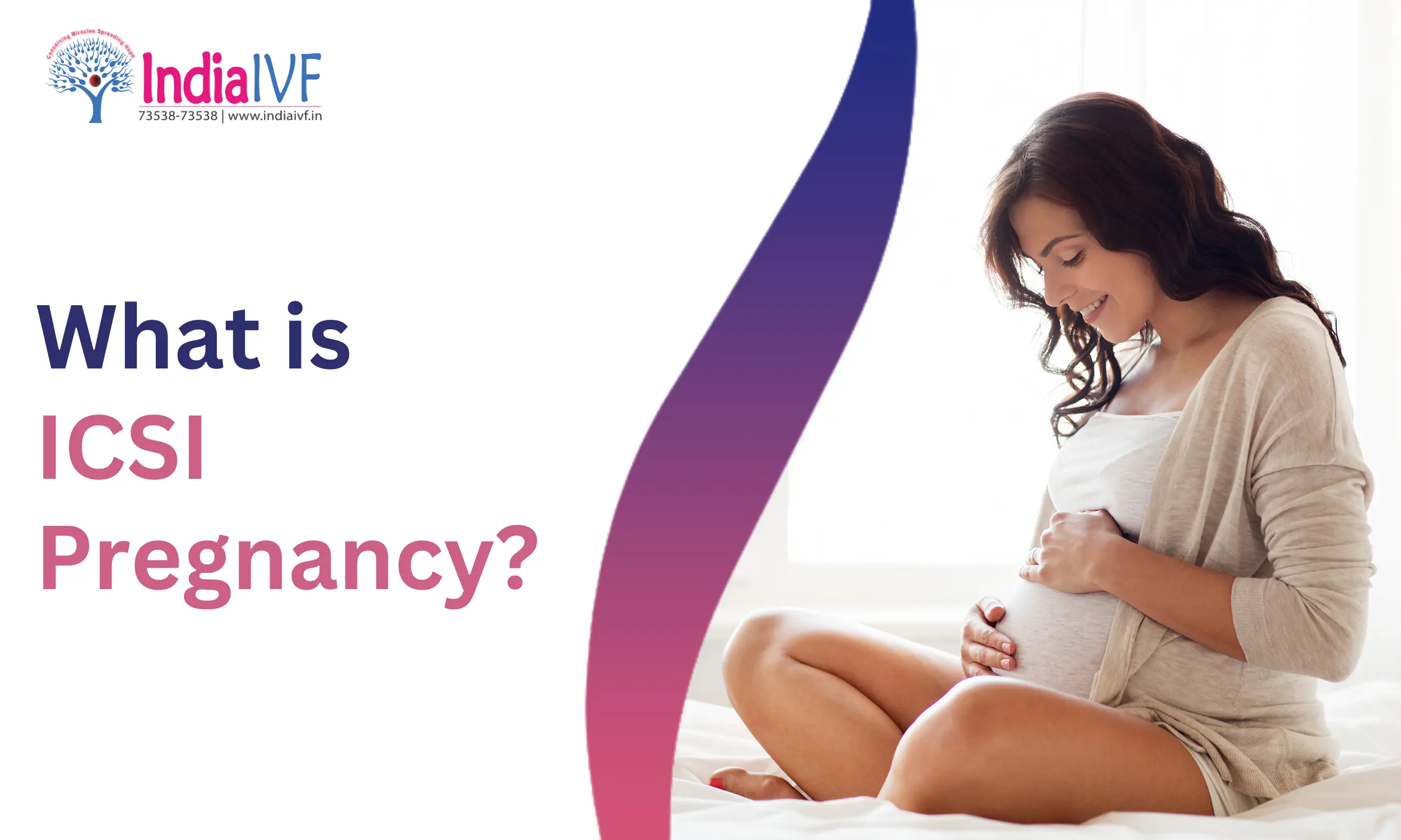 What is ICSI Pregnancy? Understanding the Basics and Benefits