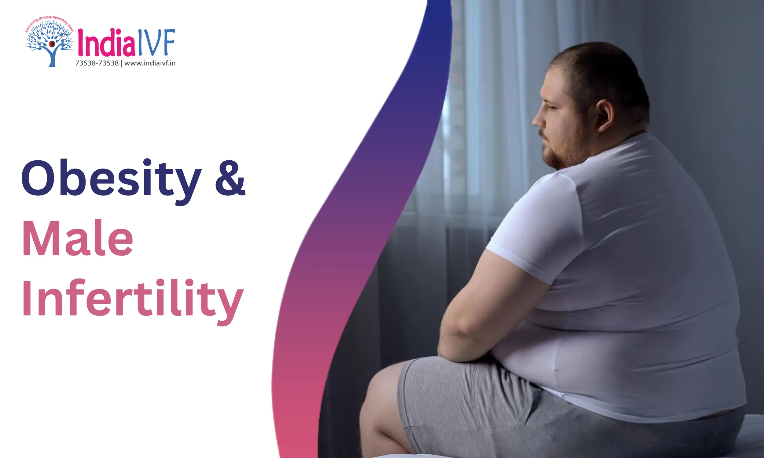 Obesity and Male Infertility