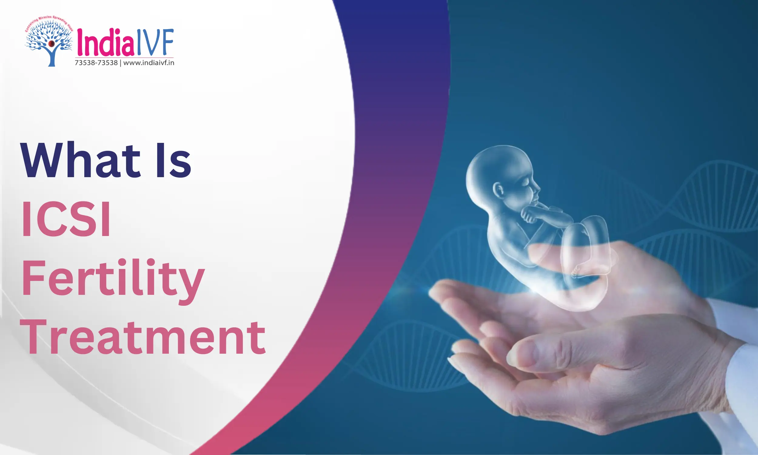 What Is ICSI Fertility Treatment